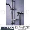 Bristan Java Manual Surface Shower Valve Spare Parts